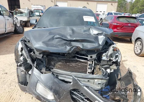 2017 Chevrolet Equinox Lt from USA, damaged, VIN 2GNFLFEK0H6340001